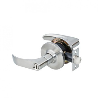 Khóa cửa tròn gạt VICKINI 31686.001 SSS inox mờ