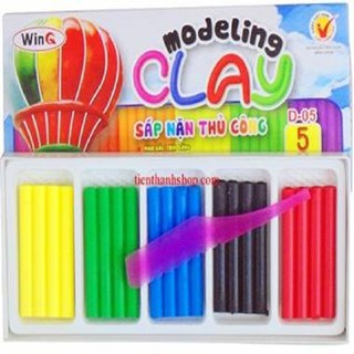 Sáp nặn thủ công d-05 winq