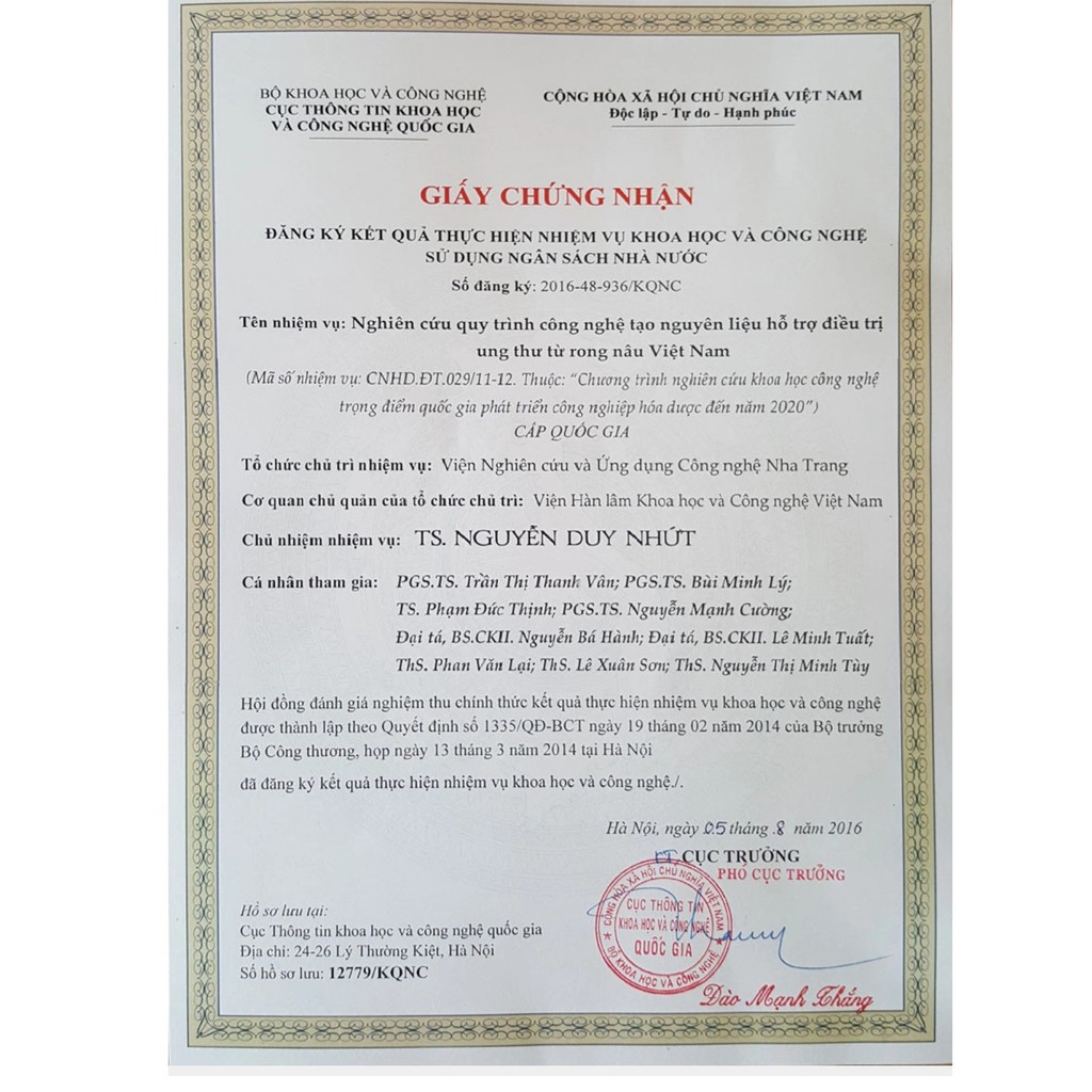 Viên Uống GHV KSol Hộp 30 Viên