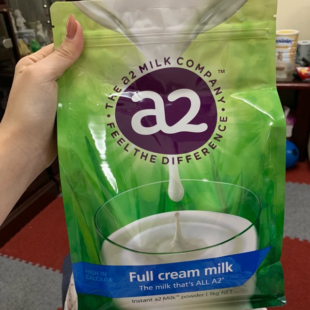 Sữa A2 Nguyên Kem Úc