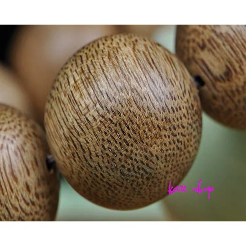 ( Tặng Lá Bồ đề ) Vòng Tay Trầm Hương Chuỗi Tràng Hạt 108 Trầm Tốc Lào Tự Nhiên 6/7/8mm ( G1022A, G1022A1, G1022B ) | BigBuy360 - bigbuy360.vn