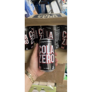 Cola Zero Nhật Bản