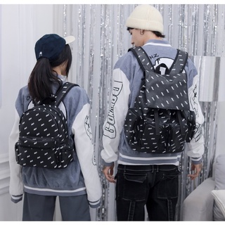 balo da backpack unisex chống nước balo backpack gonz 5