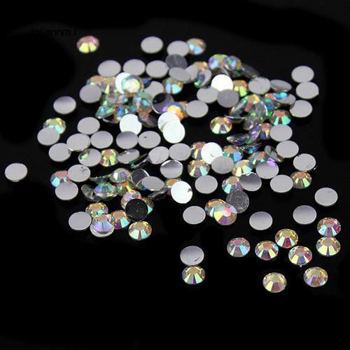 Set 1000 hạt đá lấp lánh dành cho trang trí thủ công