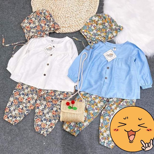 combo sét chân váy siêu siêu cute