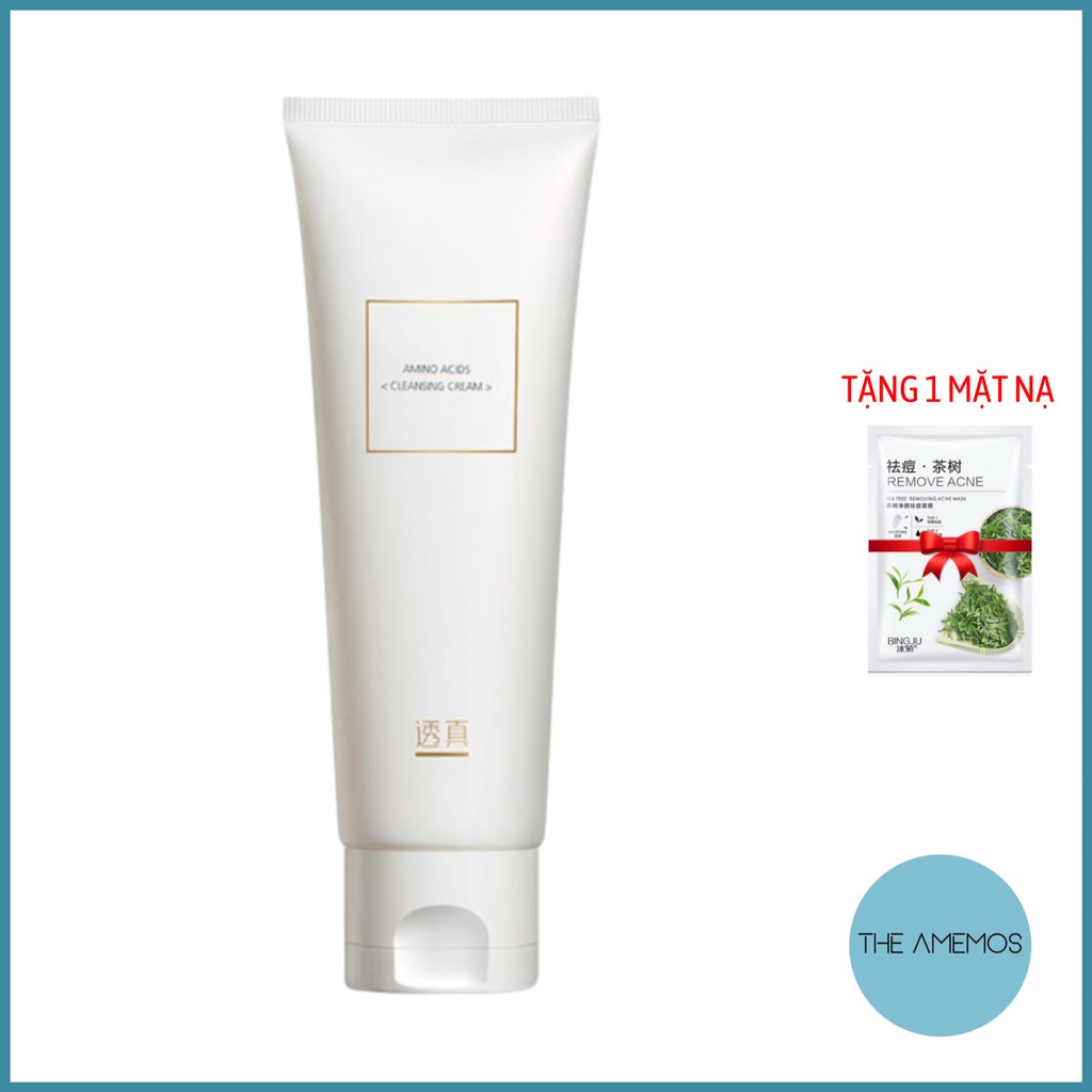 [SẴN] Sữa rửa mặt Amino Acid Lucenbase