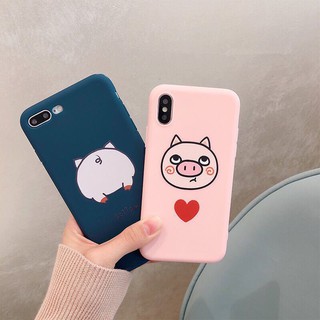 Ốp iphone - ốp lưng heo mới a300