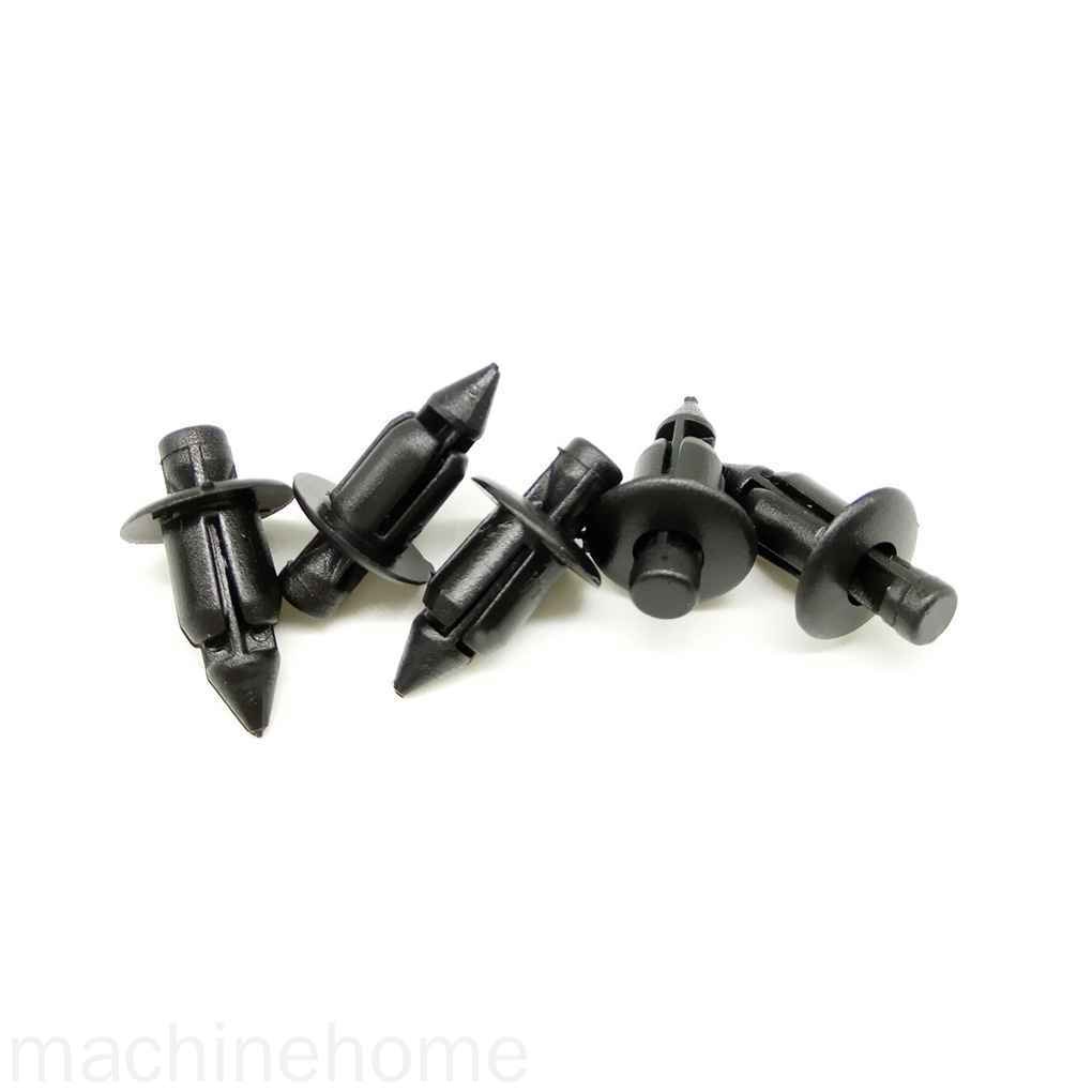 Đinh tán nhựa cho xe honda Yamaha Suzuki Kawasaki tiện dụng