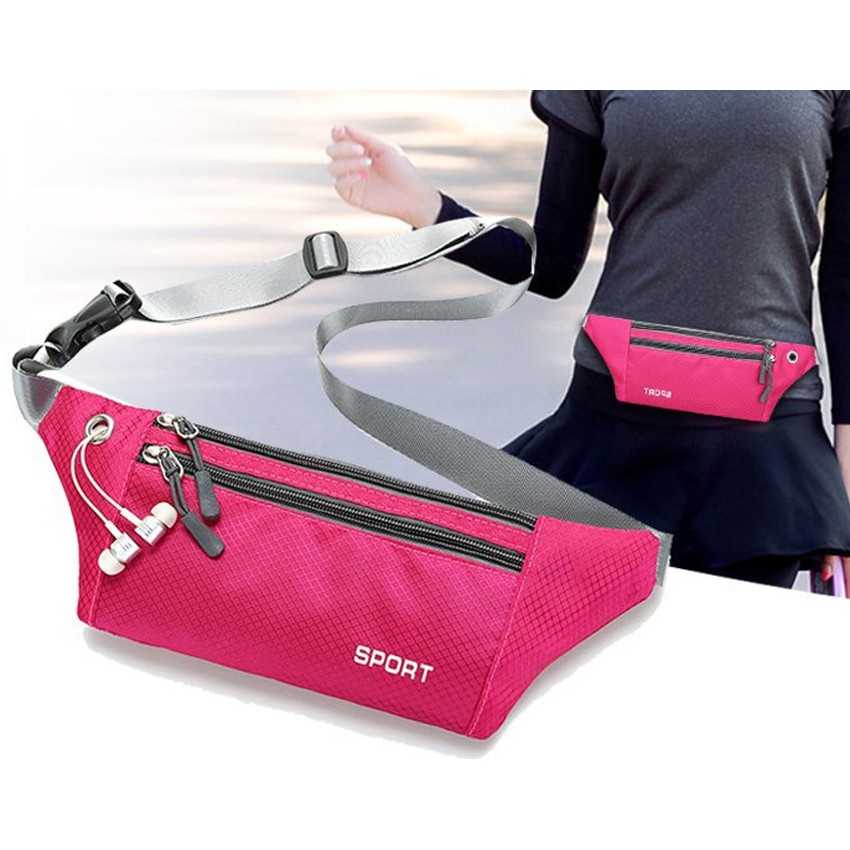 Túi đeo bụng nam nữ thời trang 2020 mới GT 457 | BigBuy360 - bigbuy360.vn