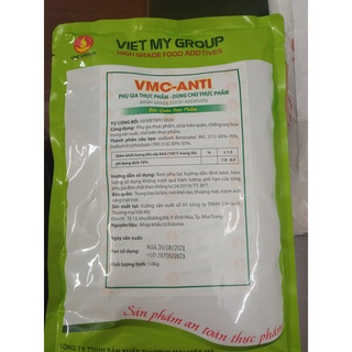 - Chất bảo quản tự nhiên cho thực phẩm