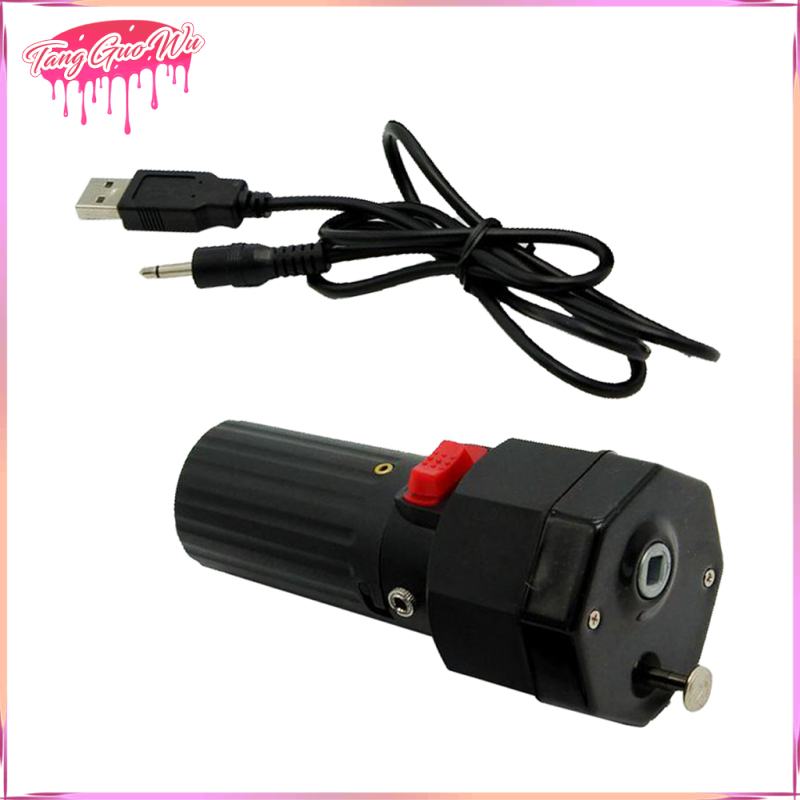 Dc 5V Barbecue Motor for Rotor Spit Aluminum Barbecue Rotisserie