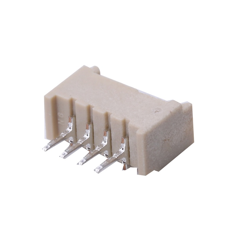 Set 10 Đầu Nối Dây Điện Mini 1.25mm JST T-1 4-Pin