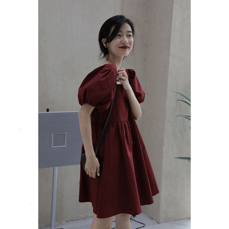 🙆ĐẦM BABYDOLL NÀNG THƠ HẢI TÚ 🙆Có ảnh thật
