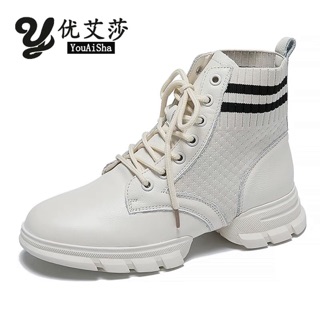 [ORDER] Giày cao cổ 2 màu Đen - Trắng ❤️❤️🙆🏻‍♀️