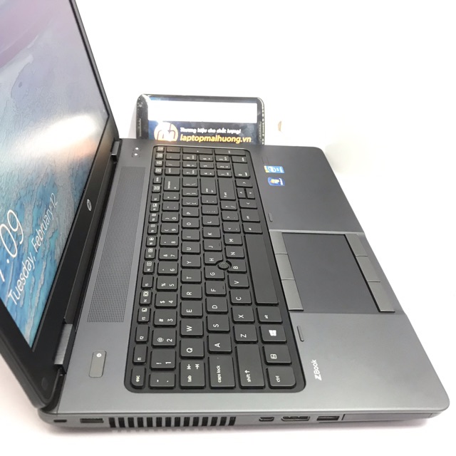 Máy Trạm ĐỒ Họa- HP Zbook 15 G2 Workstation Core i7 4810MQ/Ram 8G/HDD 500G/VGa K2100/Màn 15.6 FHD/Laptop Chơi Game | BigBuy360 - bigbuy360.vn