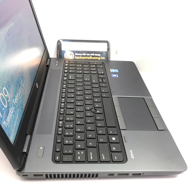 Máy Trạm ĐỒ Họa- HP Zbook 15 G2 Workstation Core i7 4810MQ/Ram 8G/HDD 500G/VGa K2100/Màn 15.6 FHD/Laptop Chơi Game | WebRaoVat - webraovat.net.vn