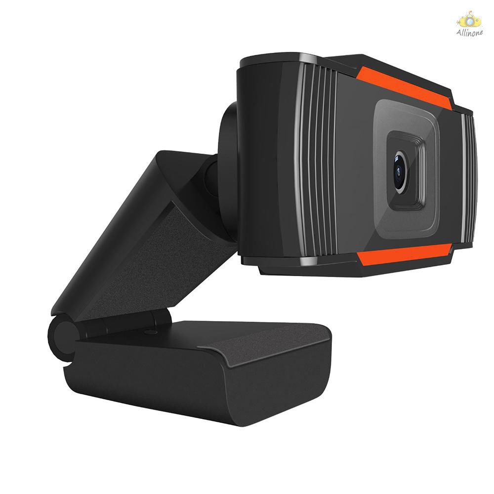 Webcam 720p Có Mic Cho Game Thủ