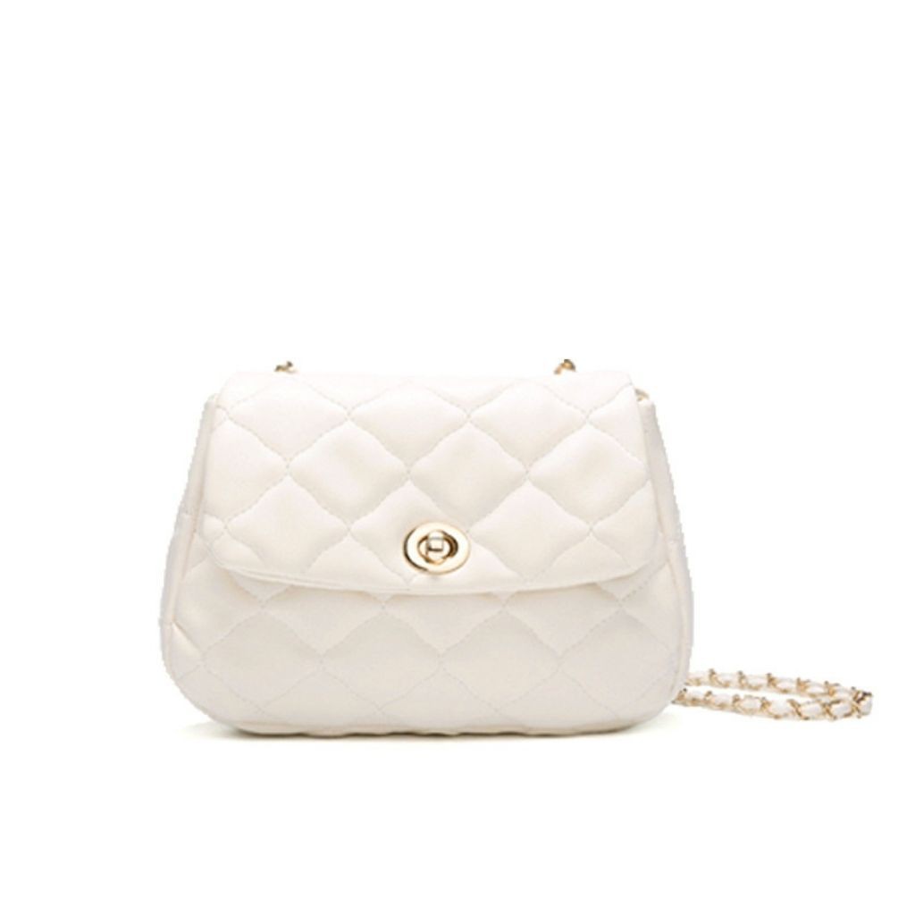 (Siêu xinh) Túi xách Mini đeo chéo nữ hottrend KR401- Da PU cao cấp, Size 20, 2 màu lựa chọn- KARA 401 | BigBuy360 - bigbuy360.vn