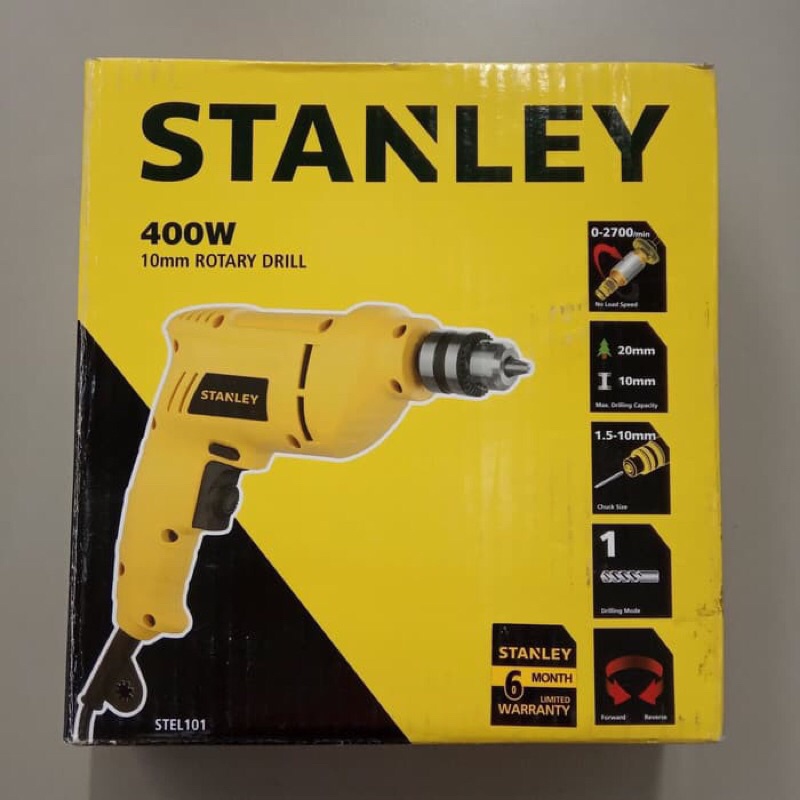 STANLEY máy khoan STEL101