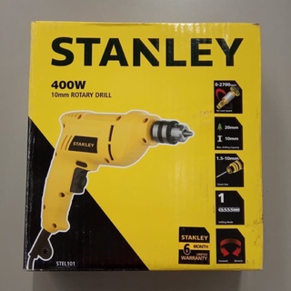 STANLEY máy khoan STEL101
