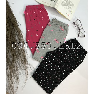 Quần Legging bé gái siêu rẻ siêu đáng yêu - hàng xuất dư made in Vietnam - post 10