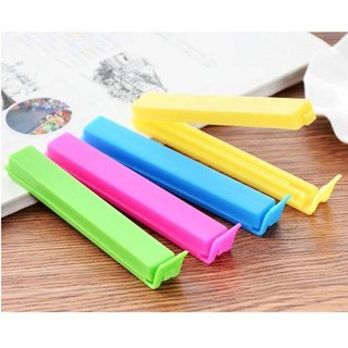 Sét 5c Kẹp miệng túi nilon túi thực phẩm