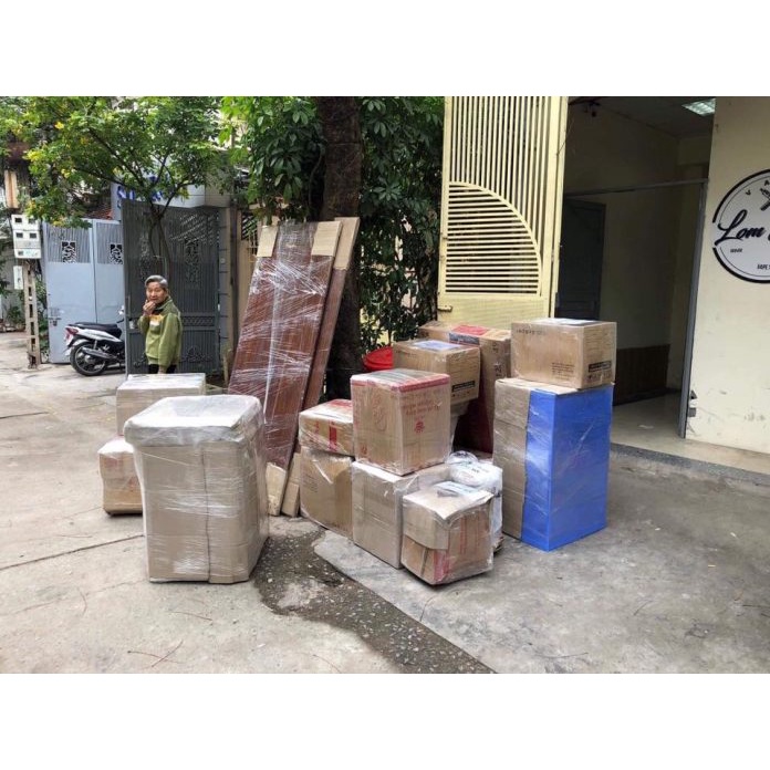 Thùng Carton Size Lớn Đóng Hàng - Chuyển Nhà, công ty ,văn phòng