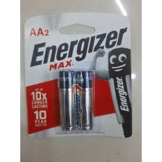 Vĩ 2 viên pin energizer 2a, 3a