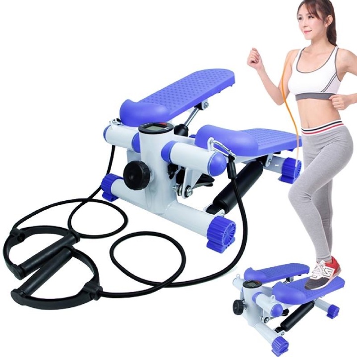 Máy chạy bộ xe đạp tập thể dục tại nhà sport x9 đa năng tặng má phanh dự phòng + đo nhịp tim + giá đỡ ipad + đồng hồ đo