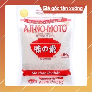 Icln9 giảm 5k cho đơn hàng 50k bột ngọt mì chính aji-no-moto gói 400g - ảnh sản phẩm 2