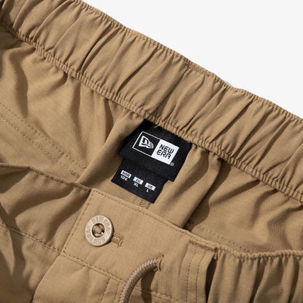 Quần short kids NEW ERA cạp chun dây rút hàng xuất xịn