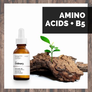 [NK CANADA] Tinh chất phục hồi và cấp ẩm chuyên sâu The Ordinary Amino Acids + B5