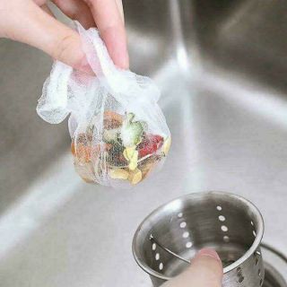 Set 100 Túi lọc rác thông minh.