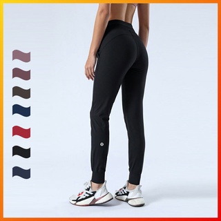  Lululemon Quần jogger thể thao 7 màu sắc đa dạng 2079 