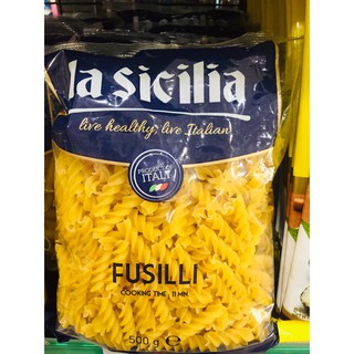 Mì ý fusilli 500g