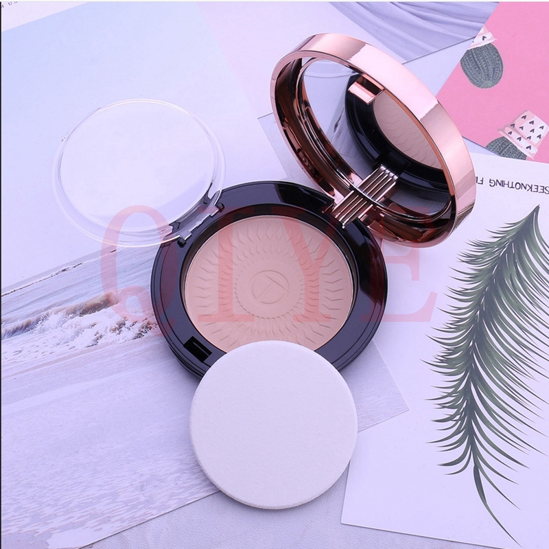 COD O.TWO.O Dream Diamond Pressed Powder / Bedak Padat Pengontrol Minyak Tahan Lama Bedak with Puff | BigBuy360 - bigbuy360.vn