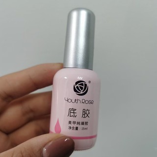 Base, top, cứng móng Hoa hồng