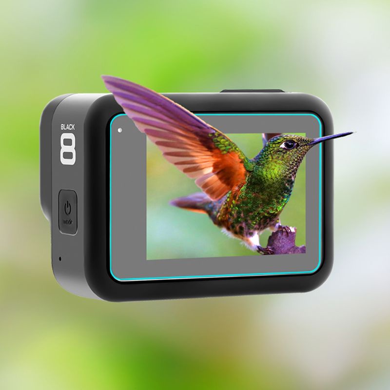 Kính cường lực bảo vệ camera thể thao GoPro Hero 8 | BigBuy360 - bigbuy360.vn