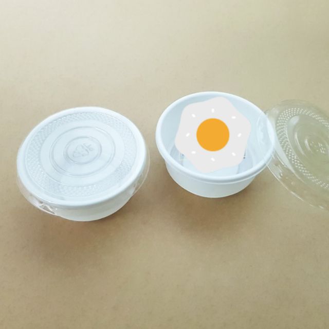 🌷🌷🌷100 HỘP ĐỰNG NƯỚC SỐT 2OZ(60ml)🌷🌷🌷🌷