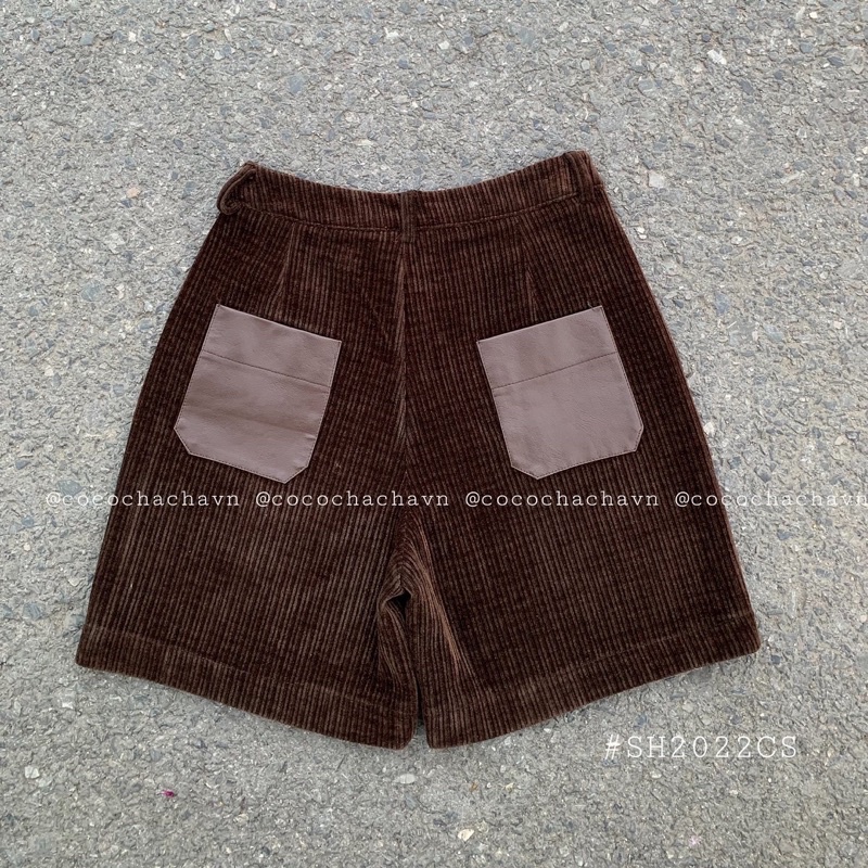 Tổng hợp các mã quần short jeans