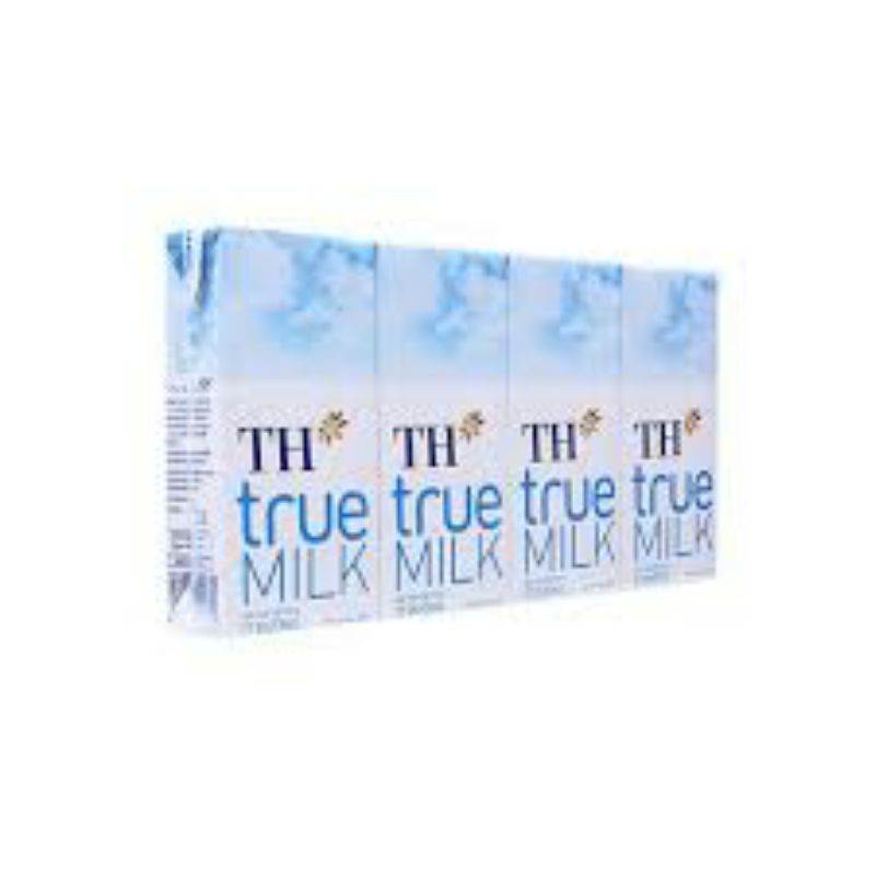 Sữa tươi tiệt trùng TH true milk 180ml