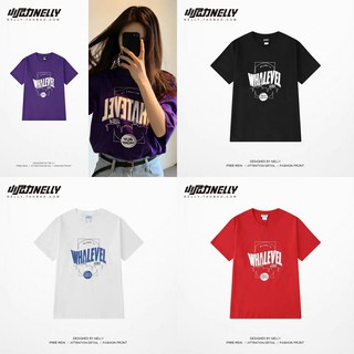 [Nhiều Mẫu]  Áo Phông ( Áo Thun ) Nelly Unisex - Order