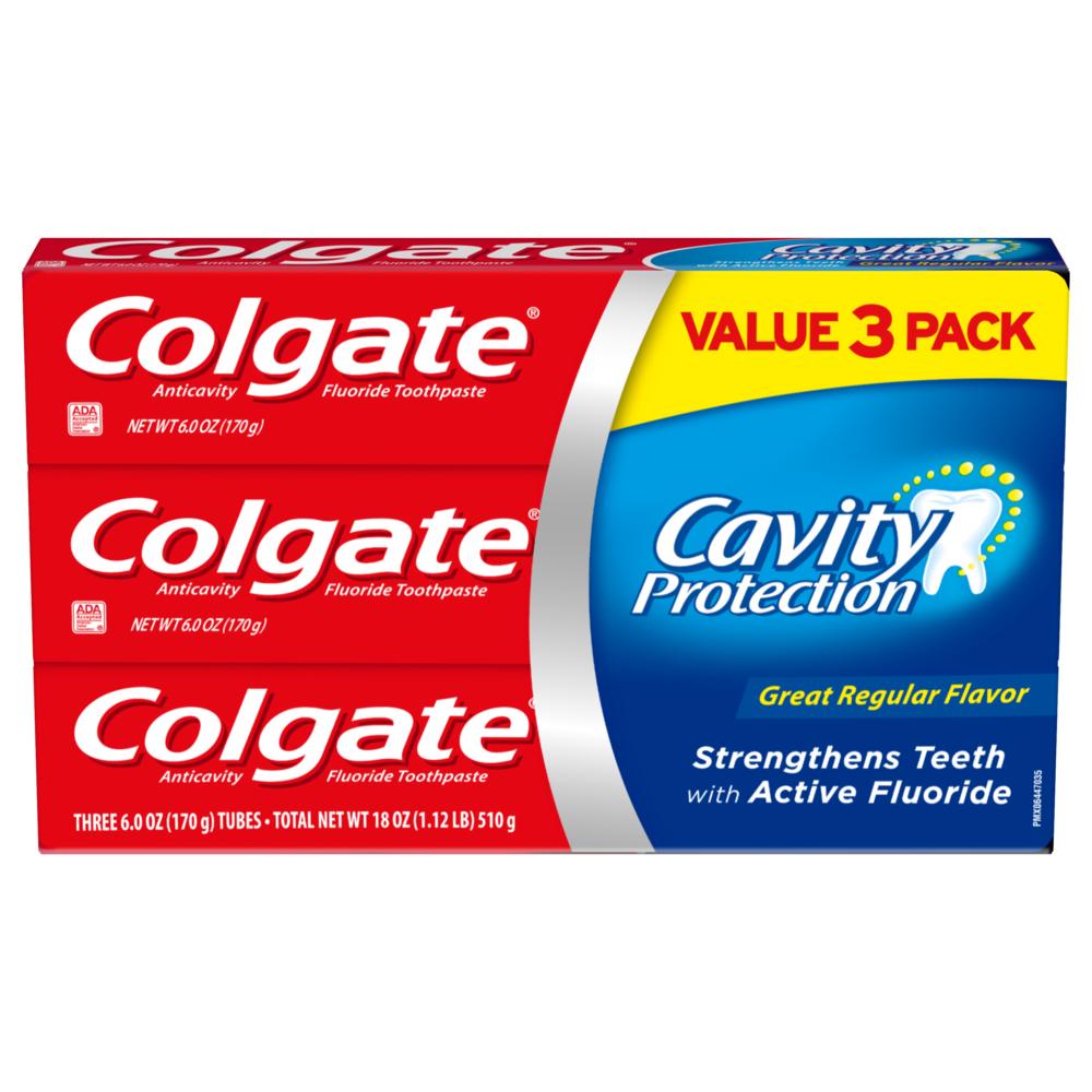 ✨🗽 Kem đánh răng COLGATE 170g _ HÀNG NHẬP NỘI ĐỊA MỸ 🗽✈️