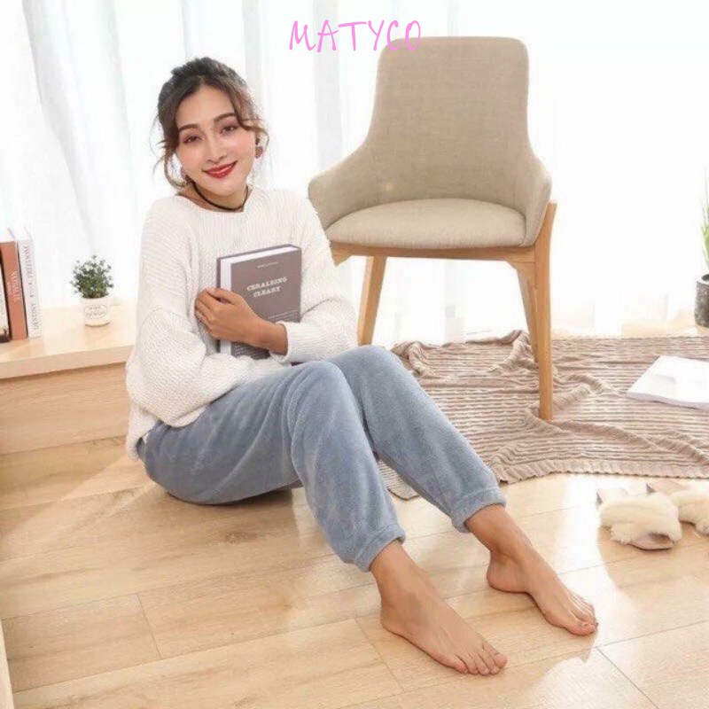 [SIÊU HOT 2020] QUẦN NỈ BÔNG XUẤT NHẬT SIÊU MỀM MẠI | BigBuy360 - bigbuy360.vn