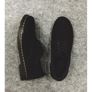 GIÀY NAM DR CLASSIC FREE SHIP 40K - GIÀY NAM CỔ THẤP DR MARTENS CLASSIC - CHỐNG NƯỚC THỂ THAO