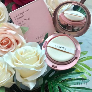Cushion 2 trong 1 Laneige Layering Cover