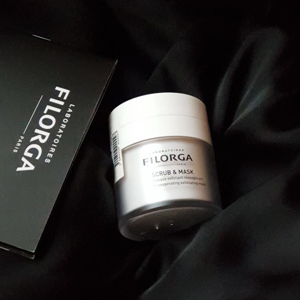 Filorga Scrub & Mask - Mặt Nạ Thải Độc 50ml