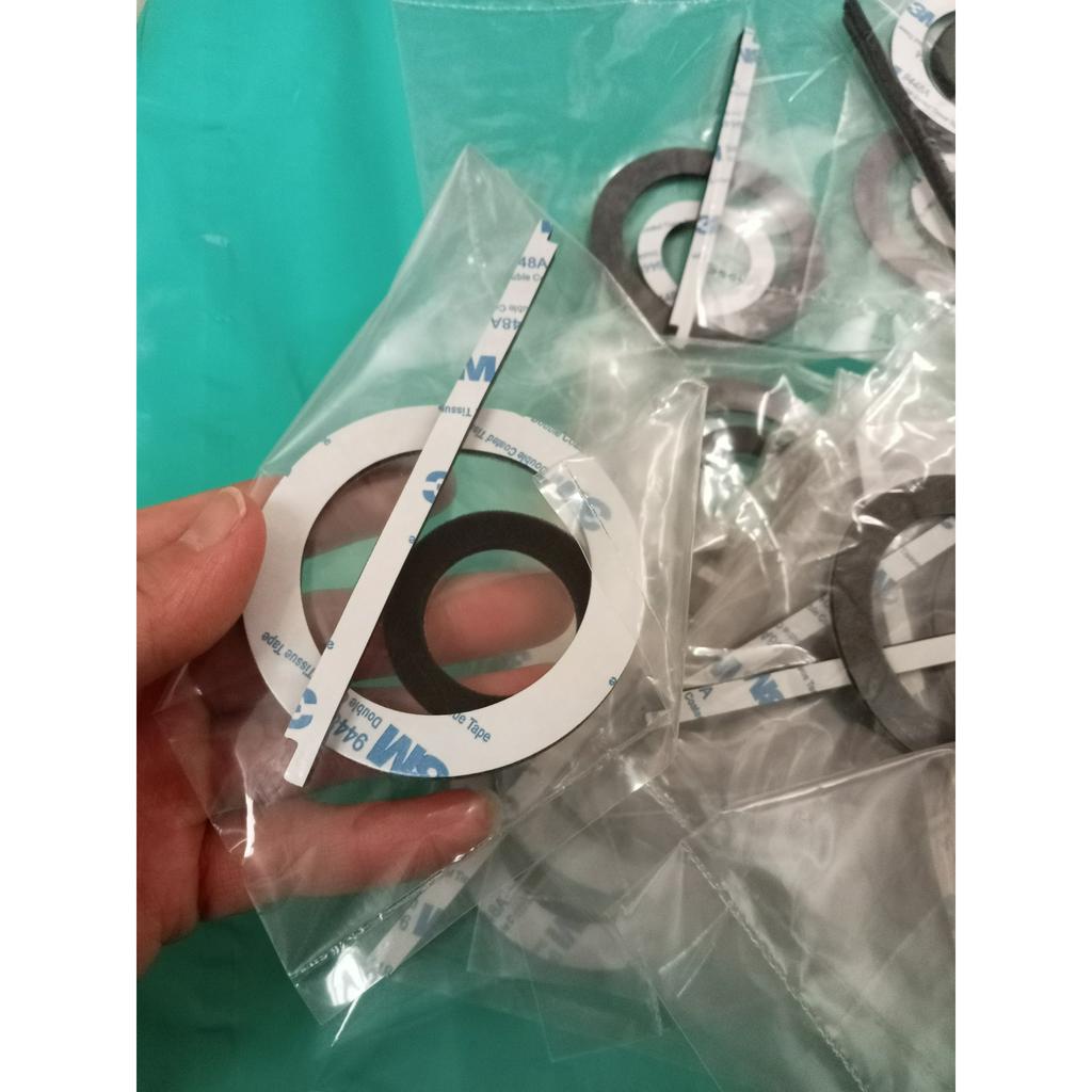 Bộ mút dán cụm mực máy photocopy Ricoh 1060/1075/2060/2075/6000/7002/7502/8000....