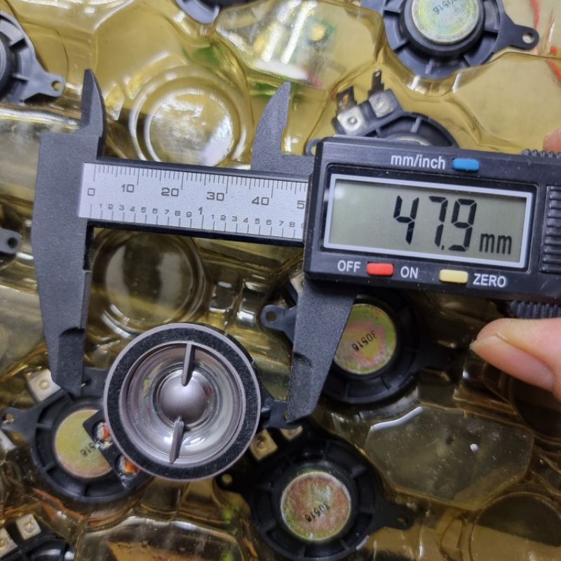Loa  treble 8ohm - 5w giá 1 chiếc