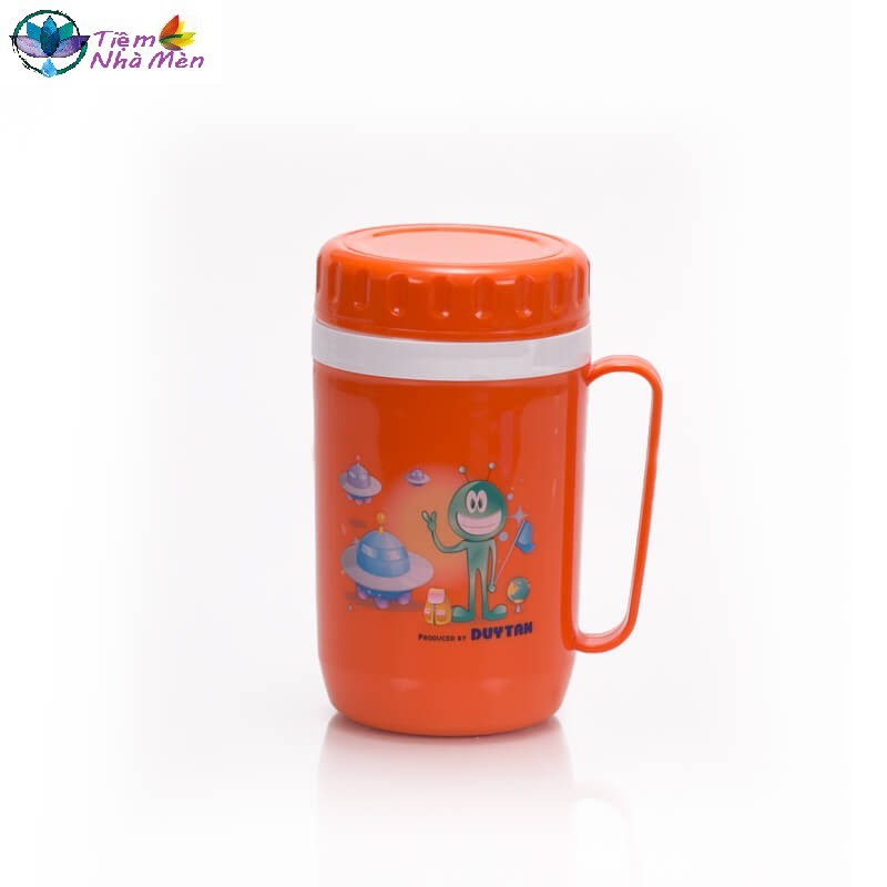 Combo 5 Ca cách nhiệt Duy Tân 350ml, 500ml, 750ml, 1L